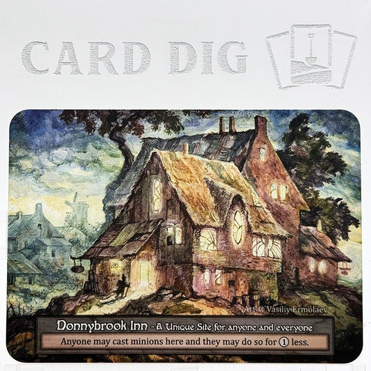 Donnybrook Inn (α Unq)