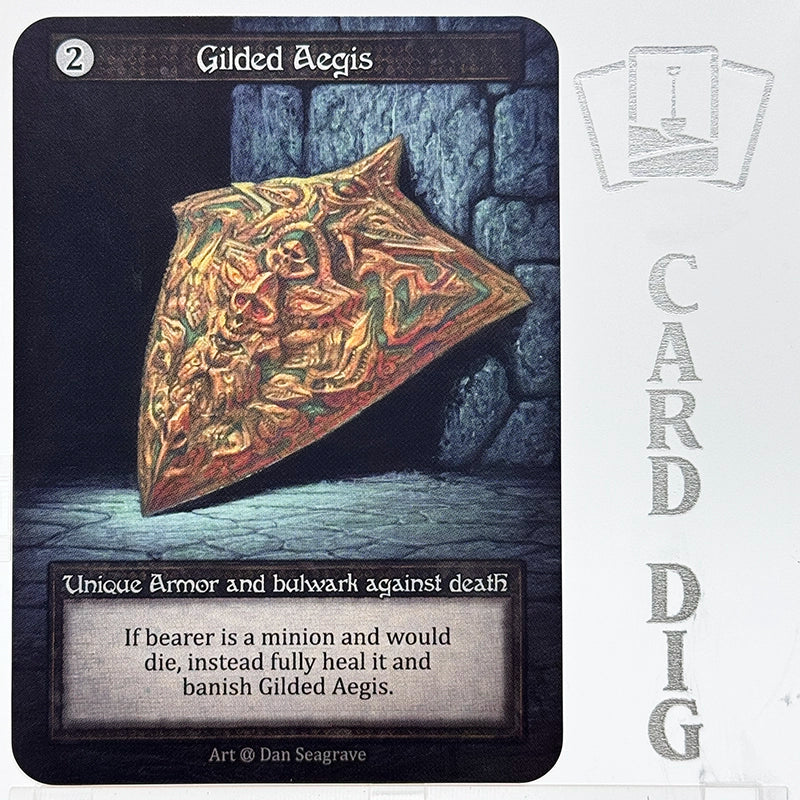 Gilded Aegis (α Unq)