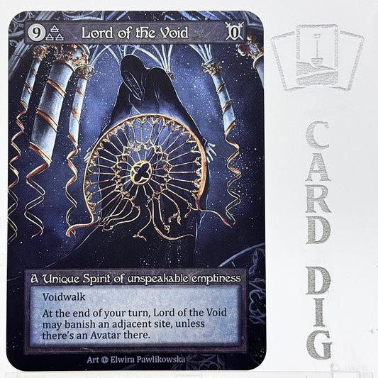 Lord of the Void (α Unq)