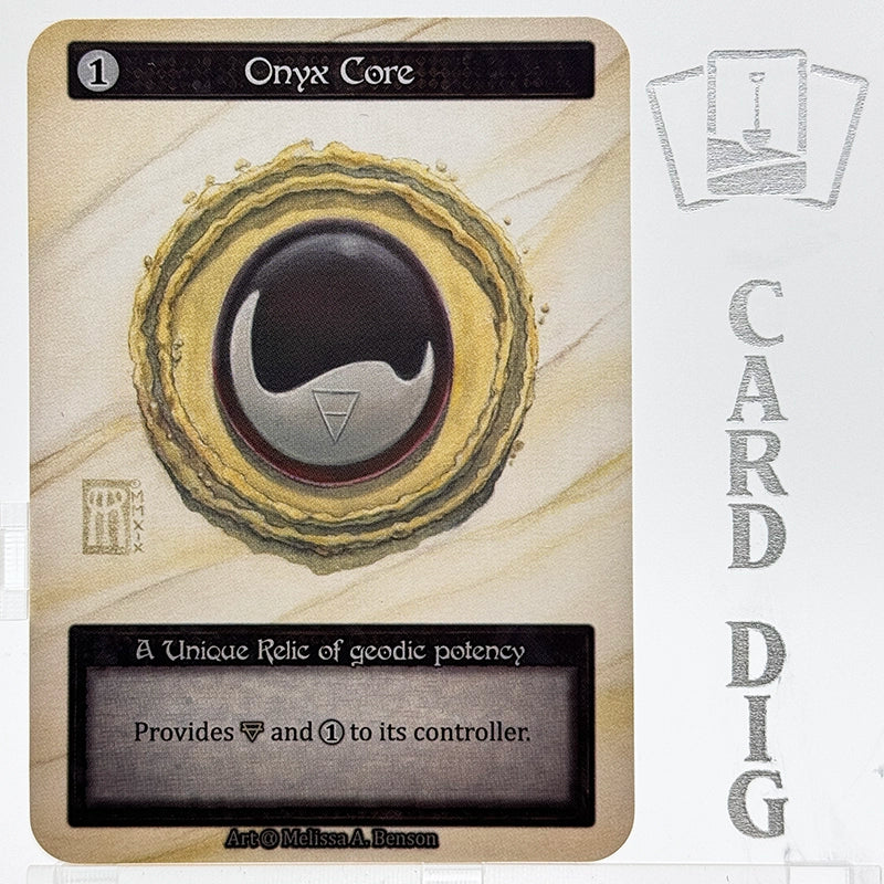 Onyx Core (α Unq)