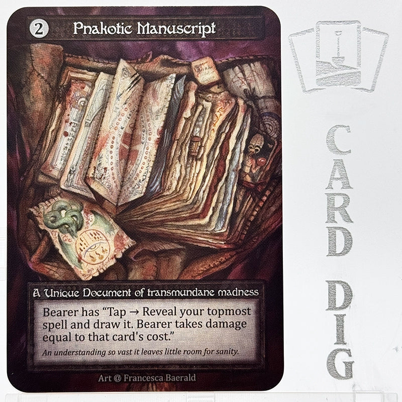 Pnakotic Manuscripts (α Unq)