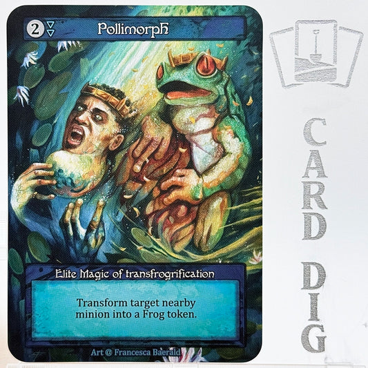 Pollimorph (α Elite)