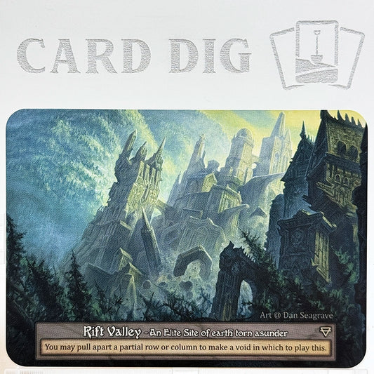 Rift Valley (α Elite)