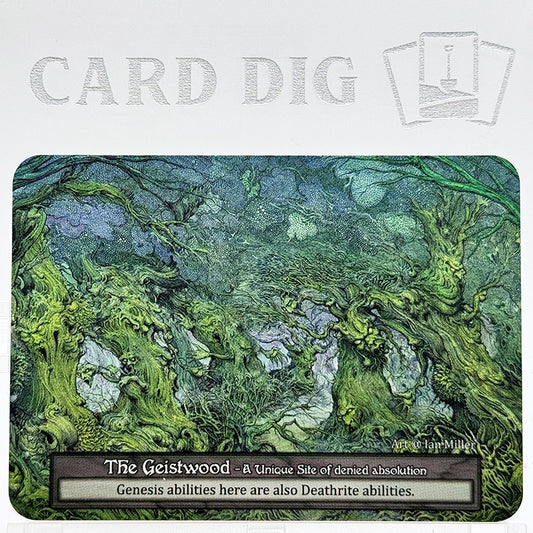 The Geistwood (α Unq)