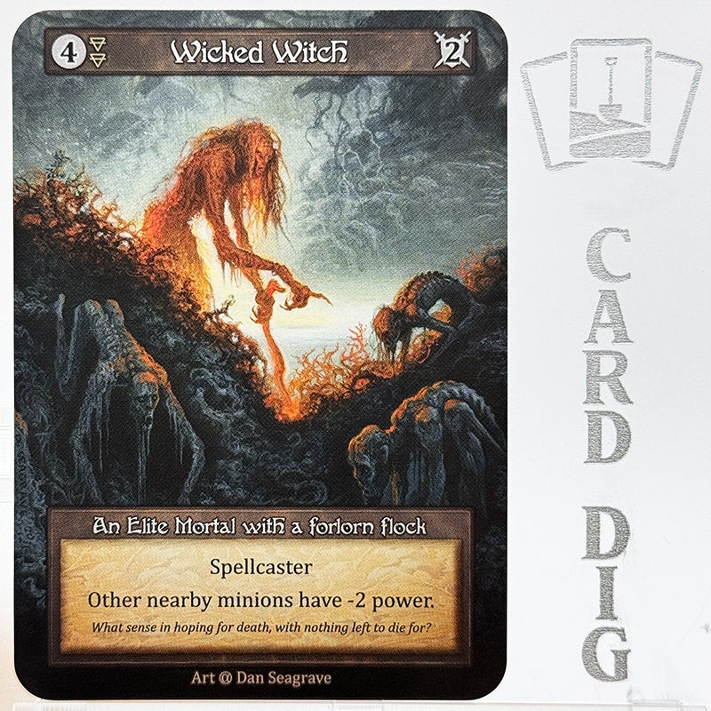 Wicked Witch (α Elite)