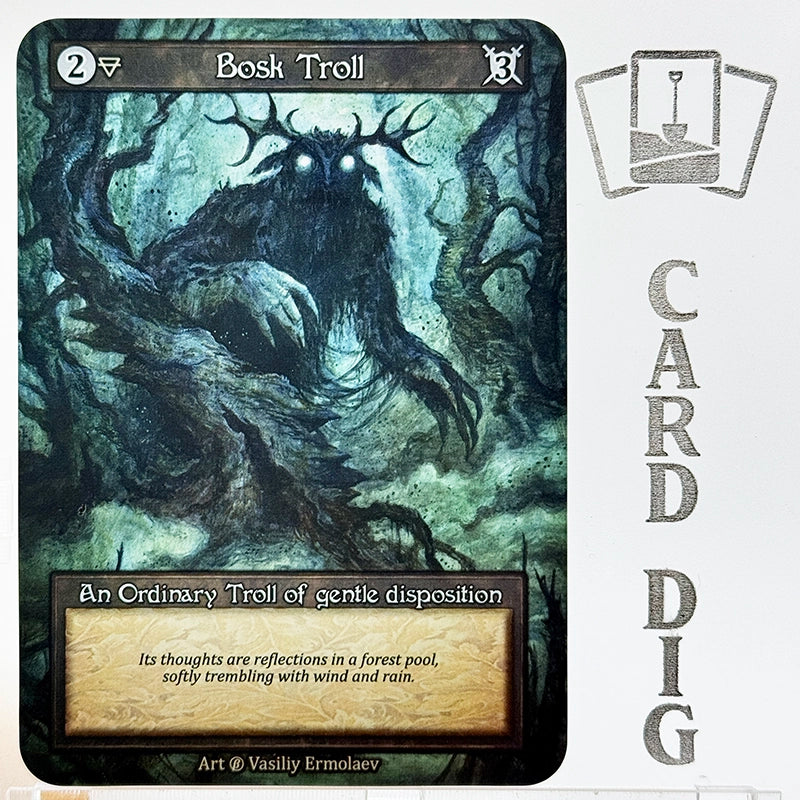 Bosk Troll (β Ord)