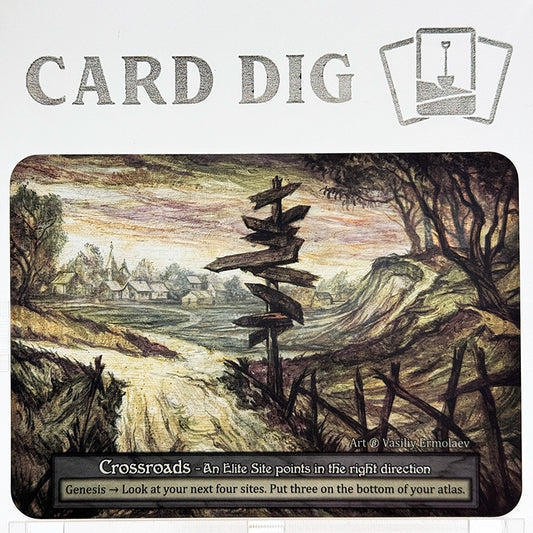 Crossroads (β Elite)