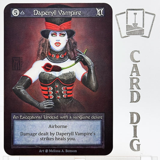 Daperyll Vampire (β Exc)