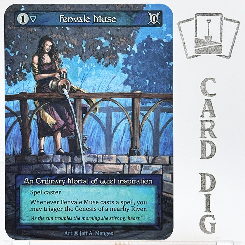 Fenvale Muse (β Ord)