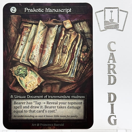 Pnakotic Manuscripts (β Unq)