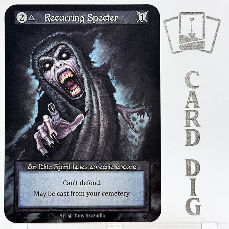 Recurring Specter (β Elite)