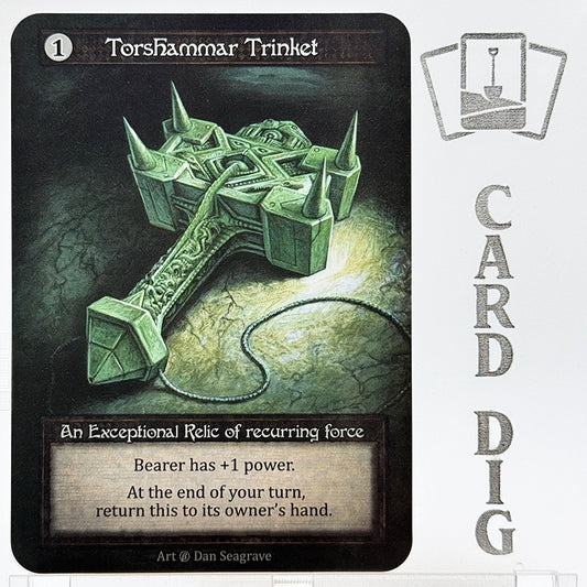Torshammar Trinket (β Exc)