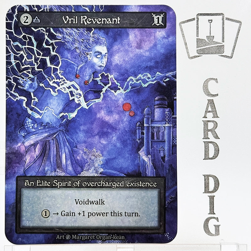 Vril Revenant (β Elite)