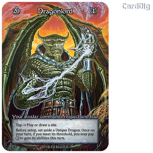 Dragonlord (DL Unq)
