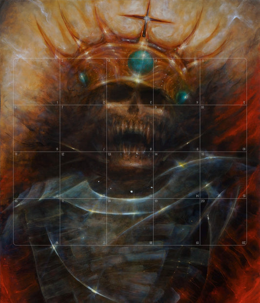 Returned King - Two Player Playmat for Sorcery: Contested Realm TCG