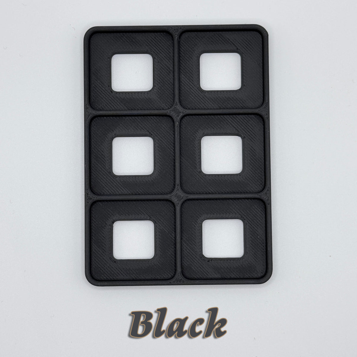 Immobile Silenced & Disabled - Magnetic Tokens