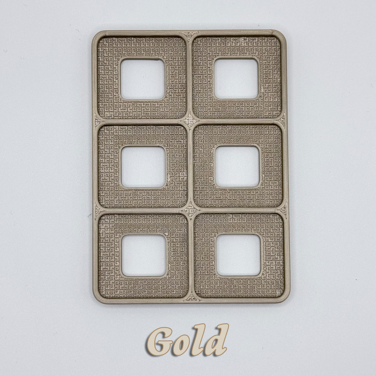 Immobile Silenced & Disabled - Magnetic Tokens