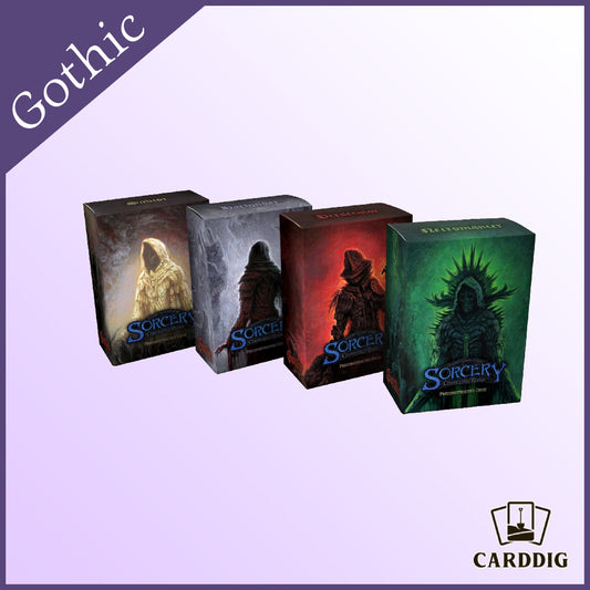 Gothic Precon Box Sorcery: Contested Realm TCG