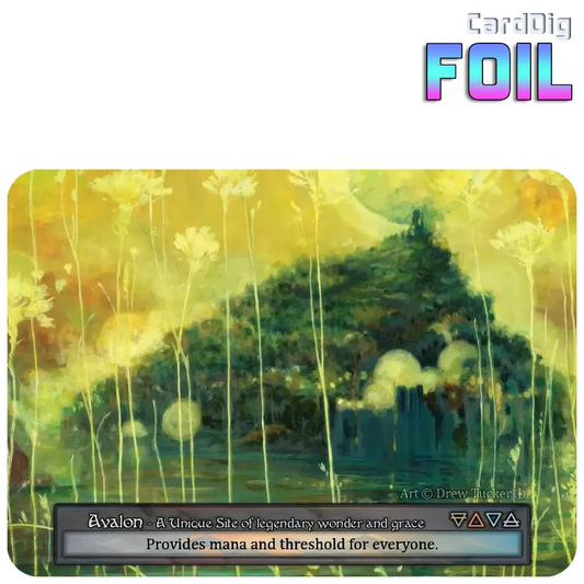 Avalon - Foil (AL Unq)