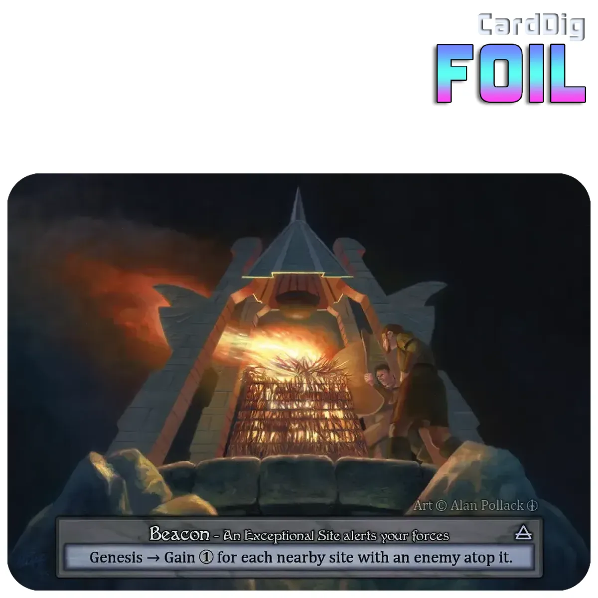 Beacon - Foil (AL Exc)