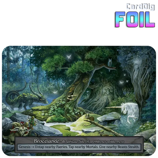Broceliande - Foil (AL Unq)