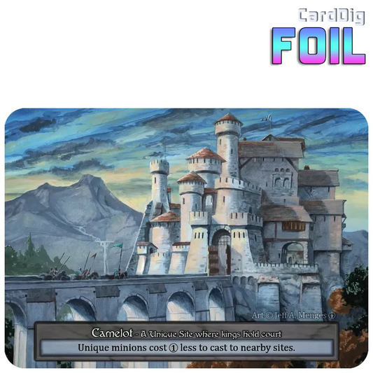 Camelot - Foil (AL Unq)
