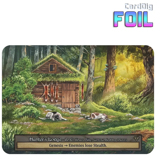 Hunters Lodge - Foil (AL Ord)