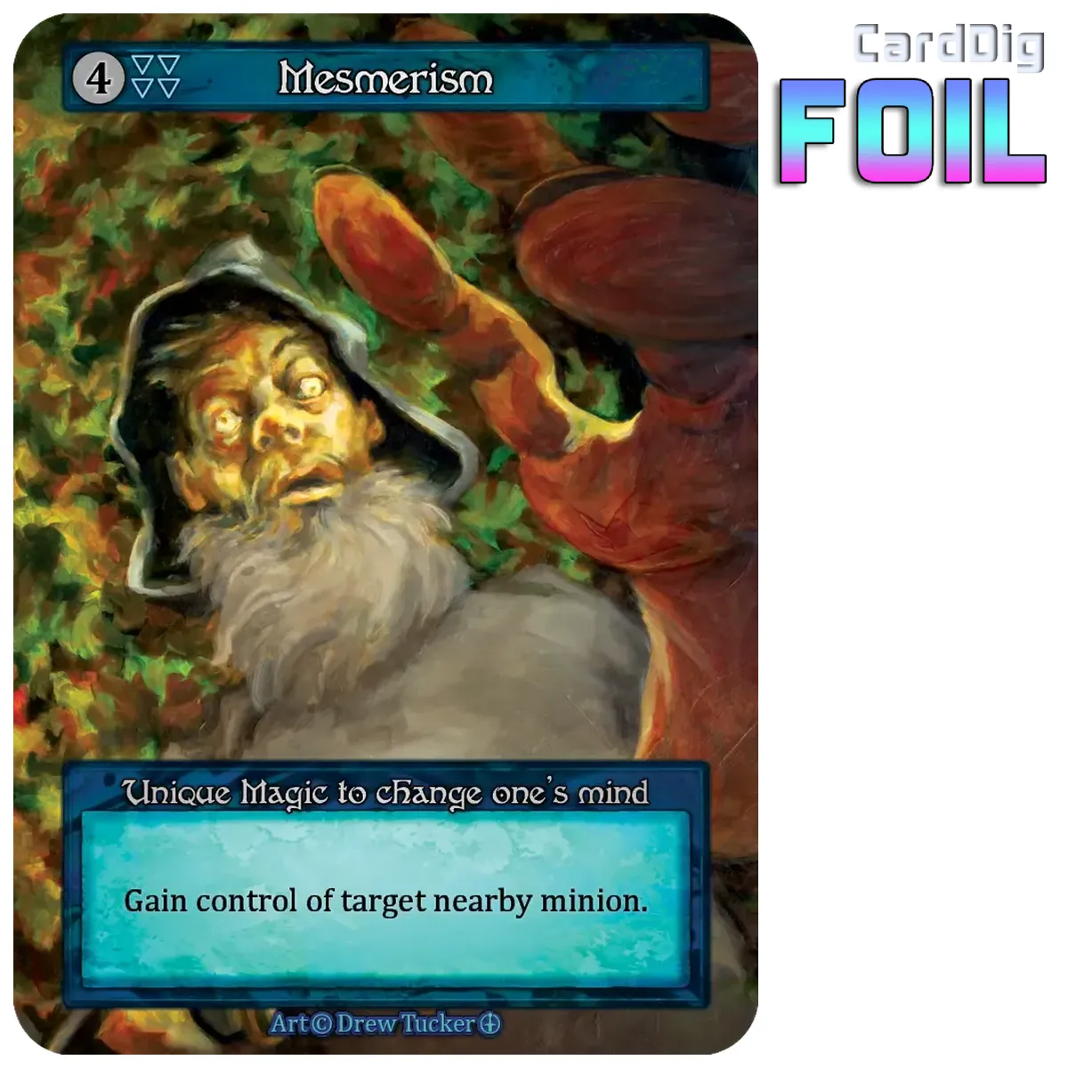 Mesmerism - Foil (AL Unq)