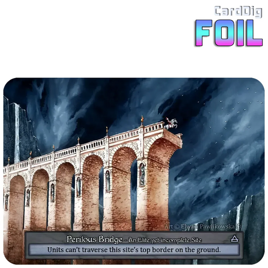 Perilous Bridge - Foil (AL Elite)