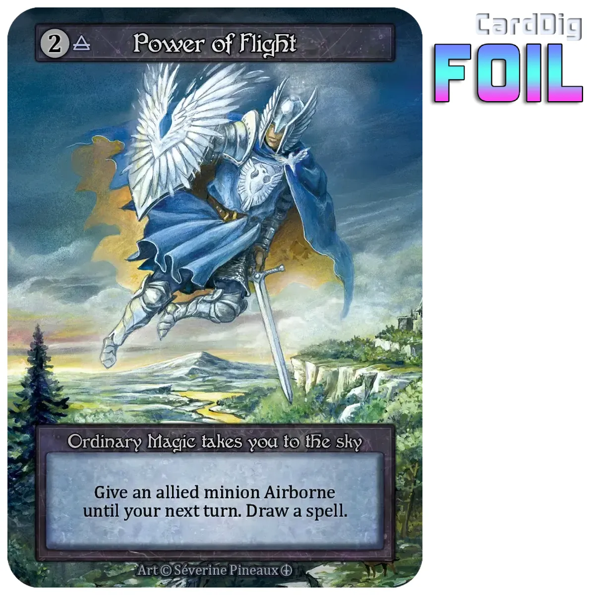 Power of Flight - Foil (AL Ord)