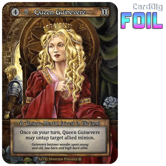 Queen Guinevere - Foil (AL Unq)
