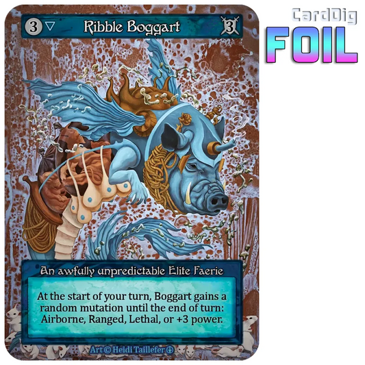 Ribble Boggart - Foil (AL Elite)