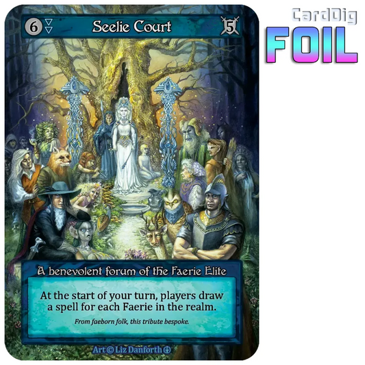 Seelie Court - Foil (AL Elite)