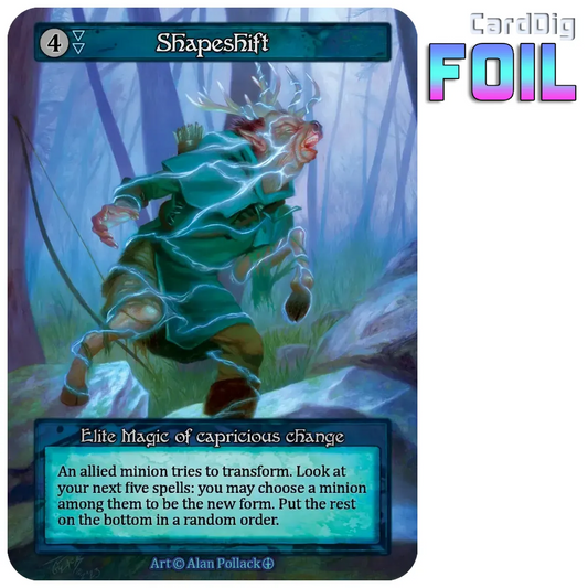 Shapeshift - Foil (AL Elite)