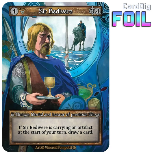 Sir Bedivere - Foil (AL Unq)