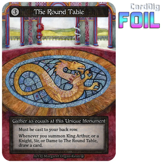The Round Table - Foil (AL Unq)
