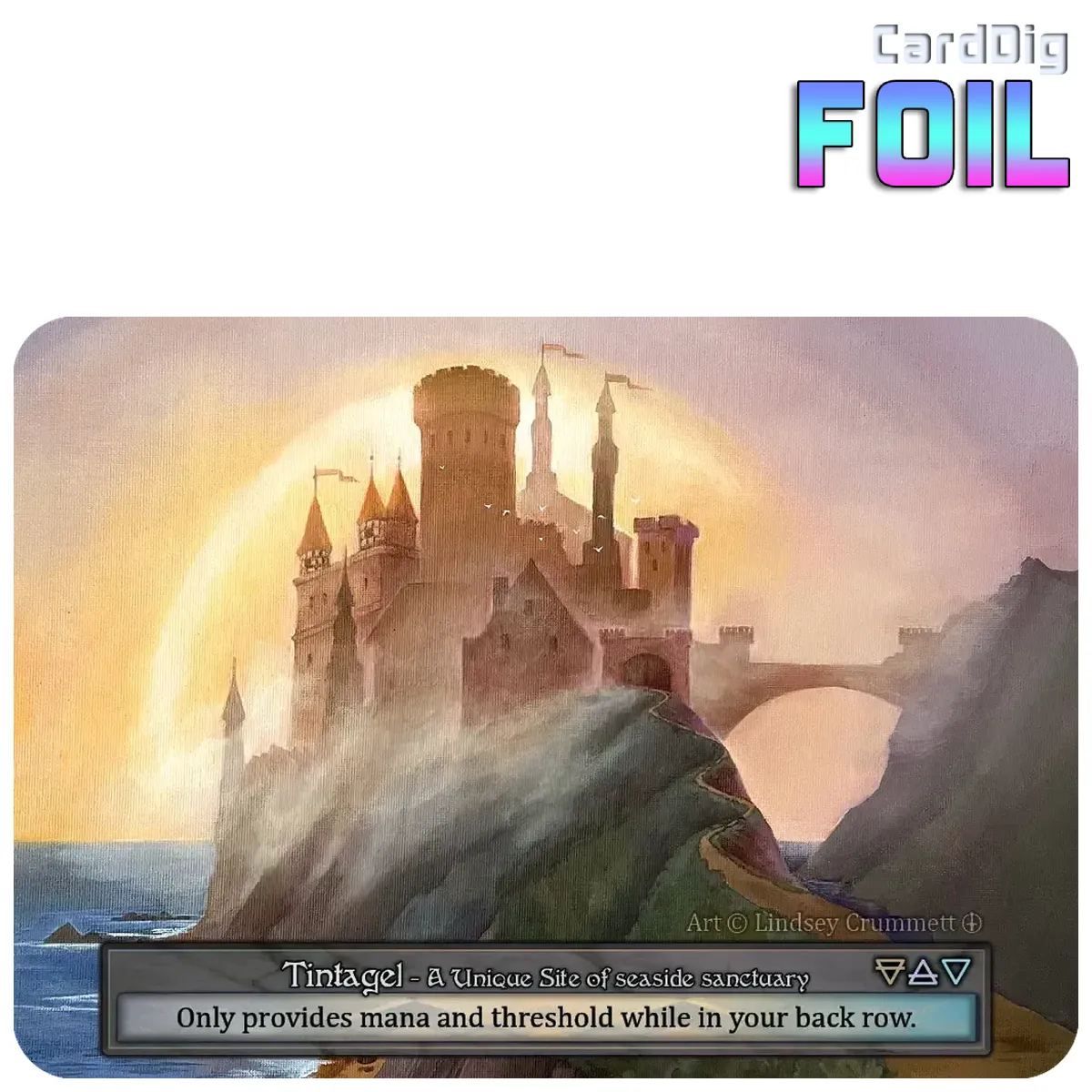 Tintagel - Foil (AL Unq)