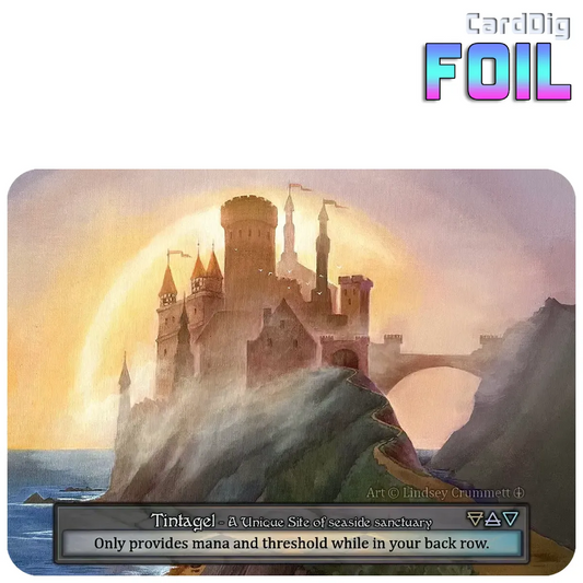 Tintagel - Foil (AL Unq)