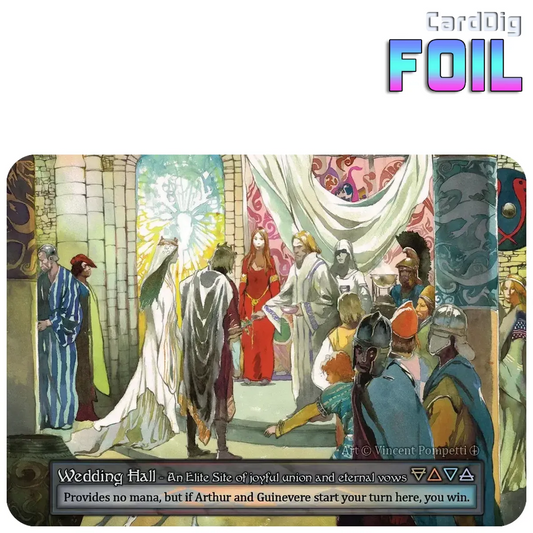 Wedding Hall - Foil (AL Elite)