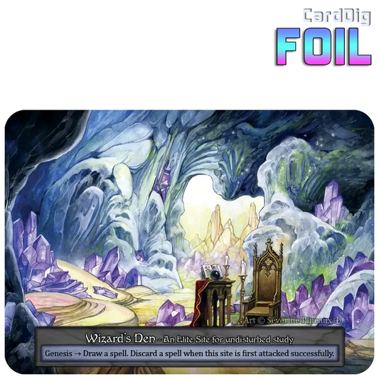 Wizards Den - Foil (AL Elite)