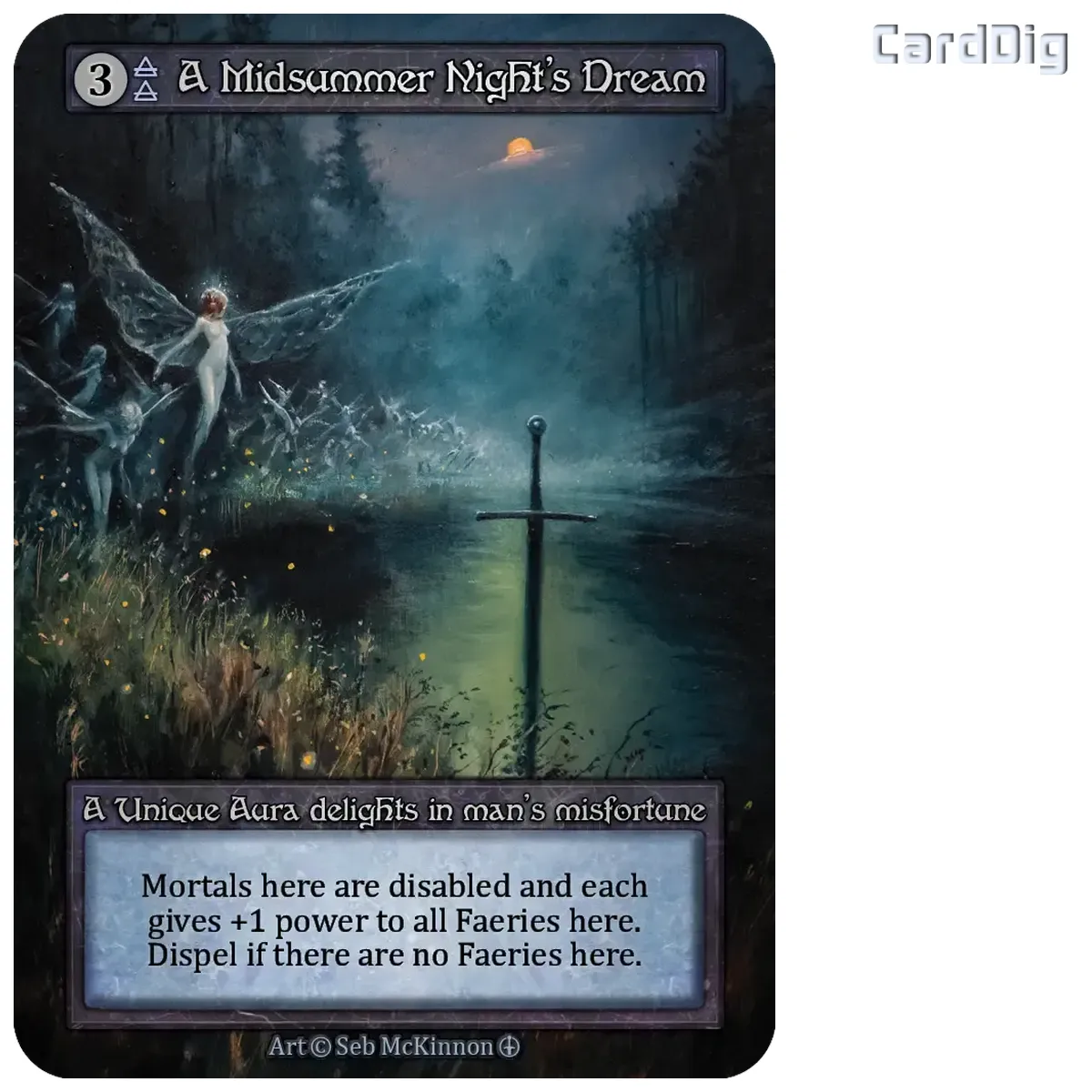 A Midsummer Nights Dream (AL Unq)