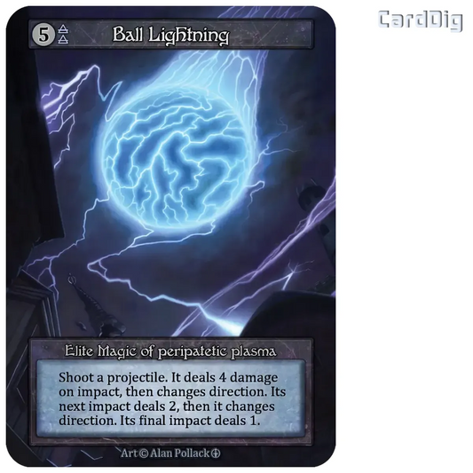 Ball Lightning (AL Elite)