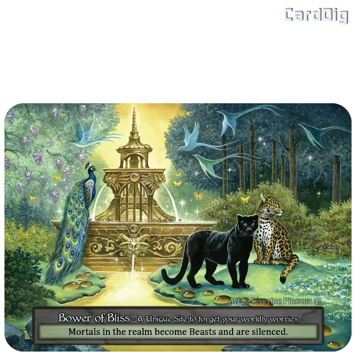 Bower of Bliss (AL Unq)