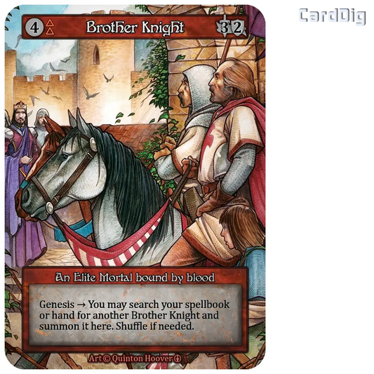 Brother Knight (AL Elite)