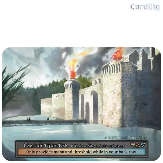 Caerleon-Upon Usk (AL Unq)