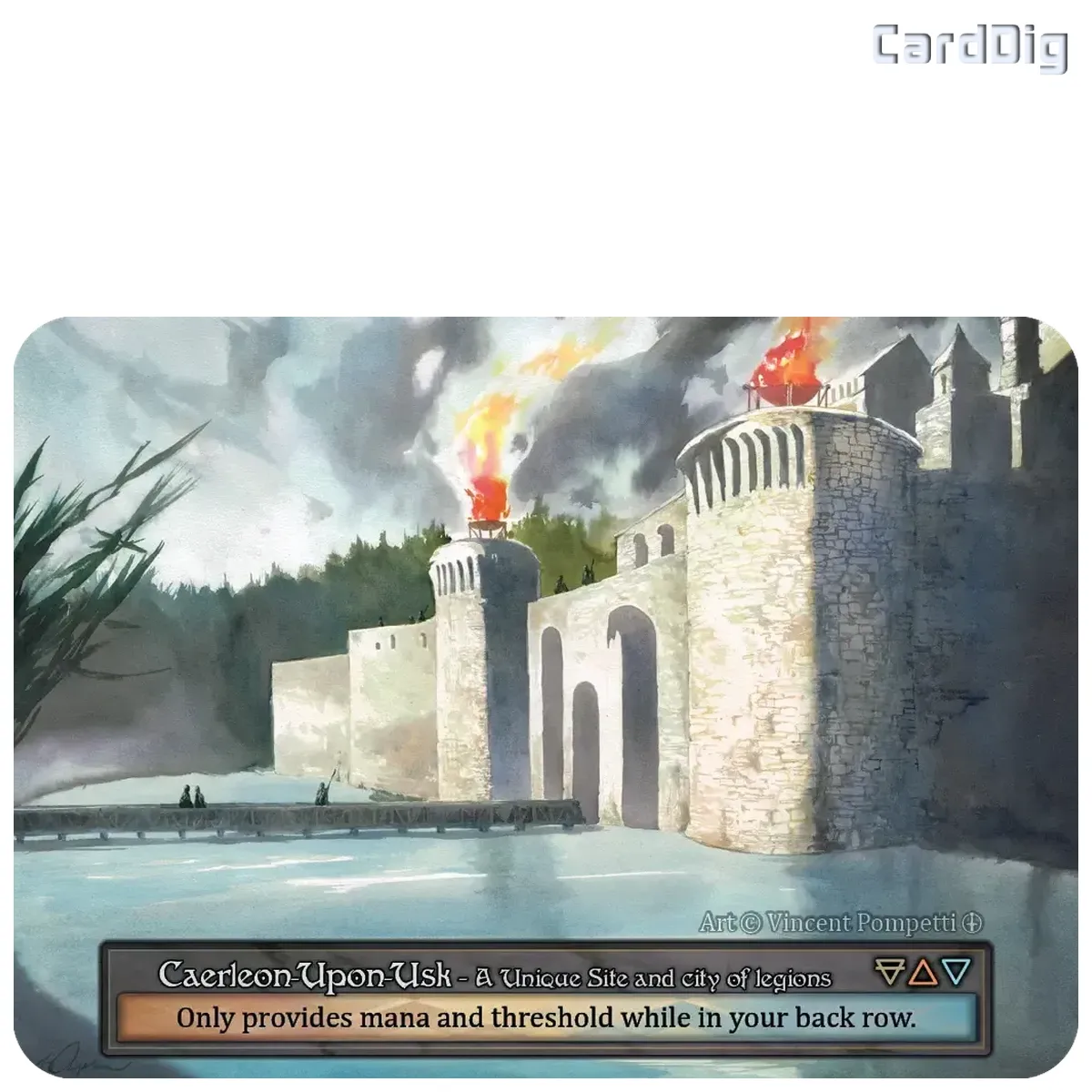 Caerleon-Upon Usk (AL Unq)