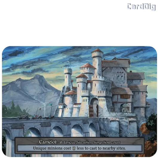 Camelot (AL Unq)