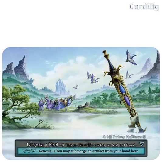 Dozmary Pool (AL Unq)