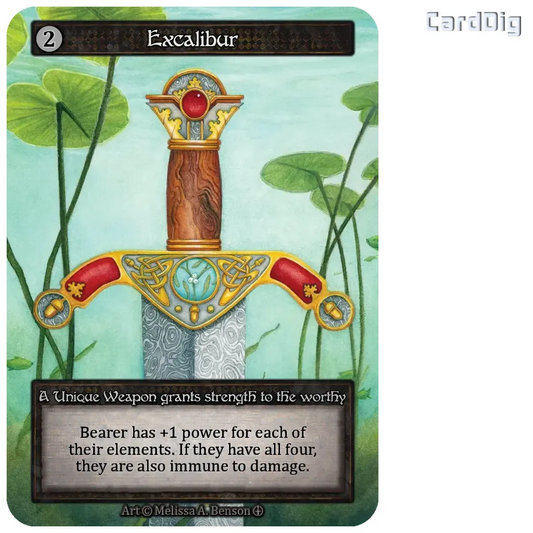 Excalibur (AL Unq)