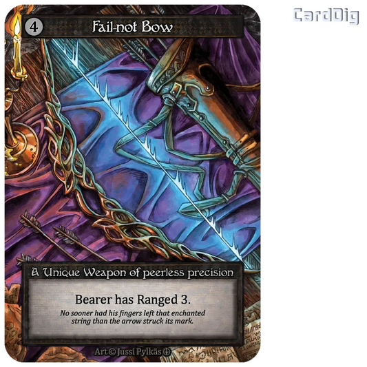 Fail-not Bow (AL Unq)